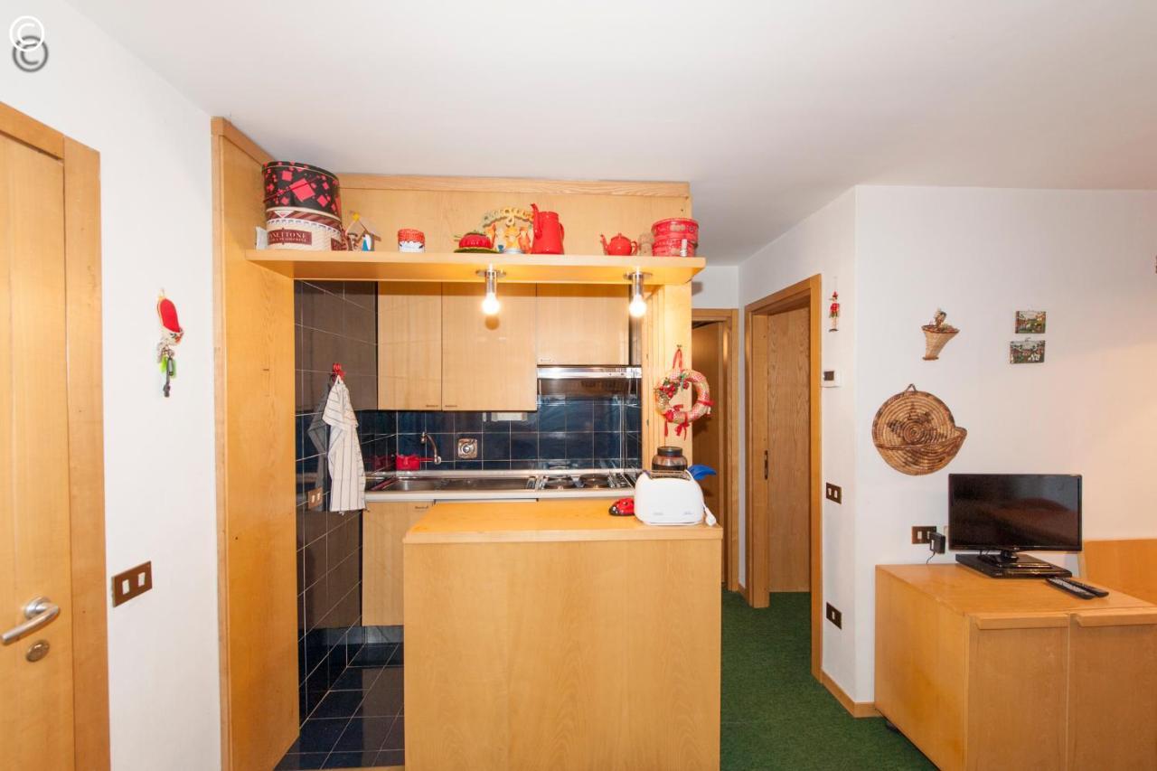 Breuil Cervinia Near Funicular Apartment With Private Garage Bagian luar foto
