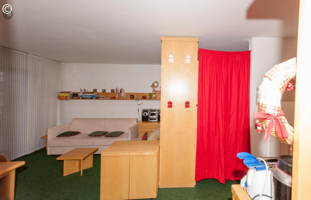 Breuil Cervinia Near Funicular Apartment With Private Garage Bagian luar foto