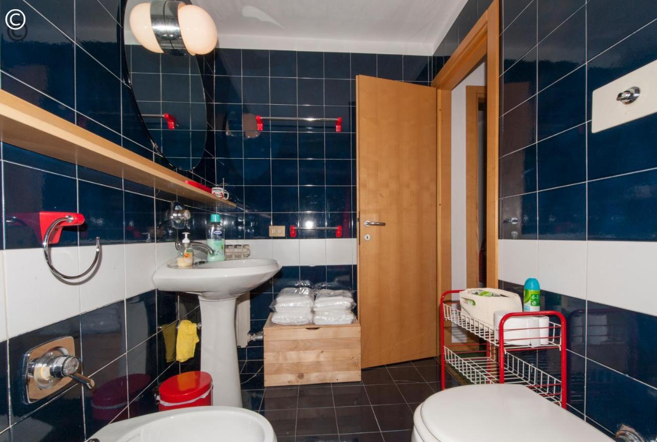 Breuil Cervinia Near Funicular Apartment With Private Garage Bagian luar foto