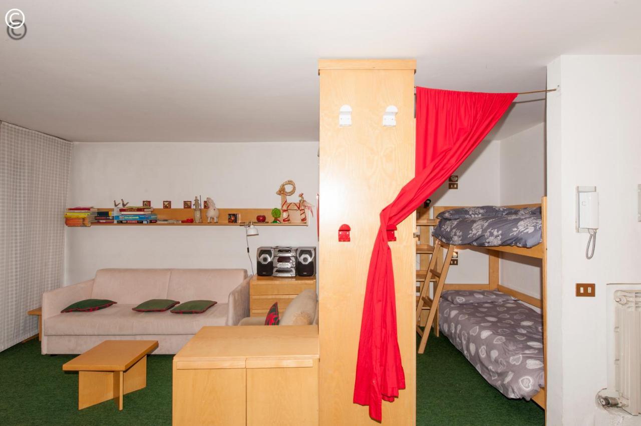 Breuil Cervinia Near Funicular Apartment With Private Garage Bagian luar foto